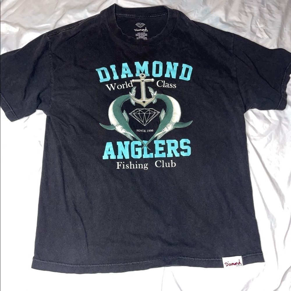 Diamond world class anglers